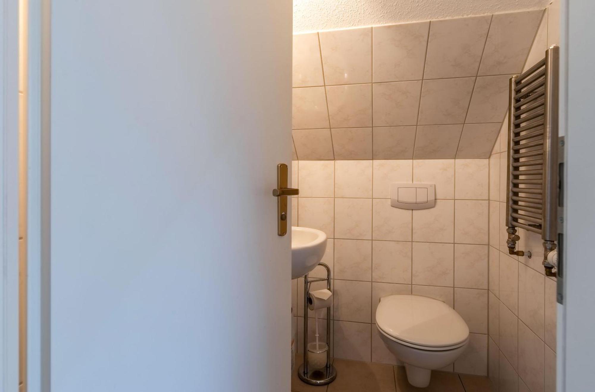 Mueritzausblick Apartment Варен Екстериор снимка