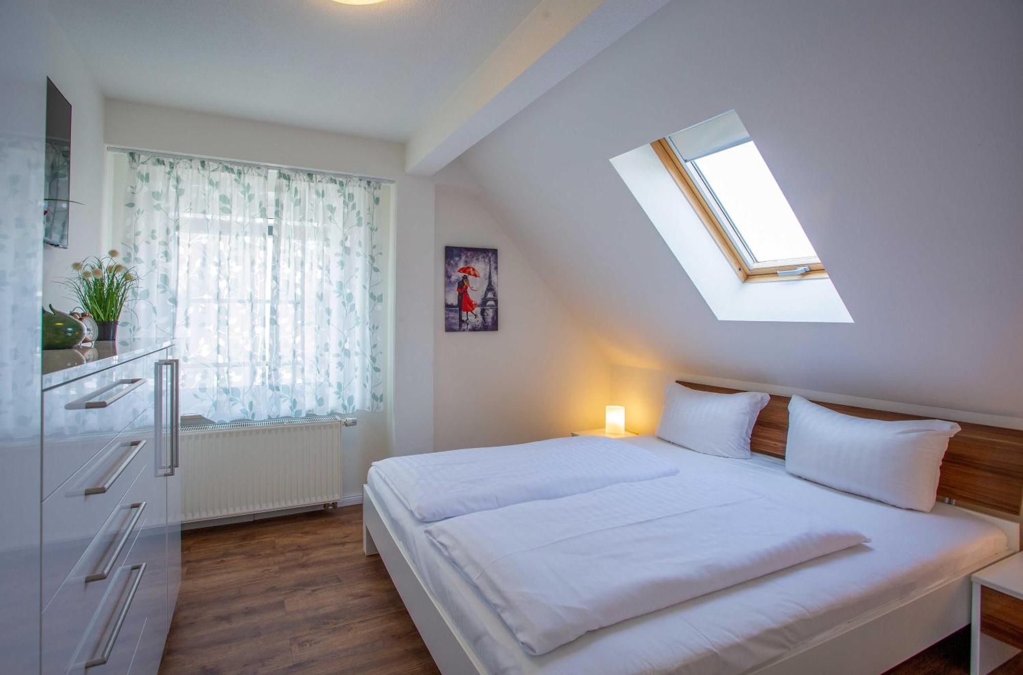 Mueritzausblick Apartment Варен Екстериор снимка
