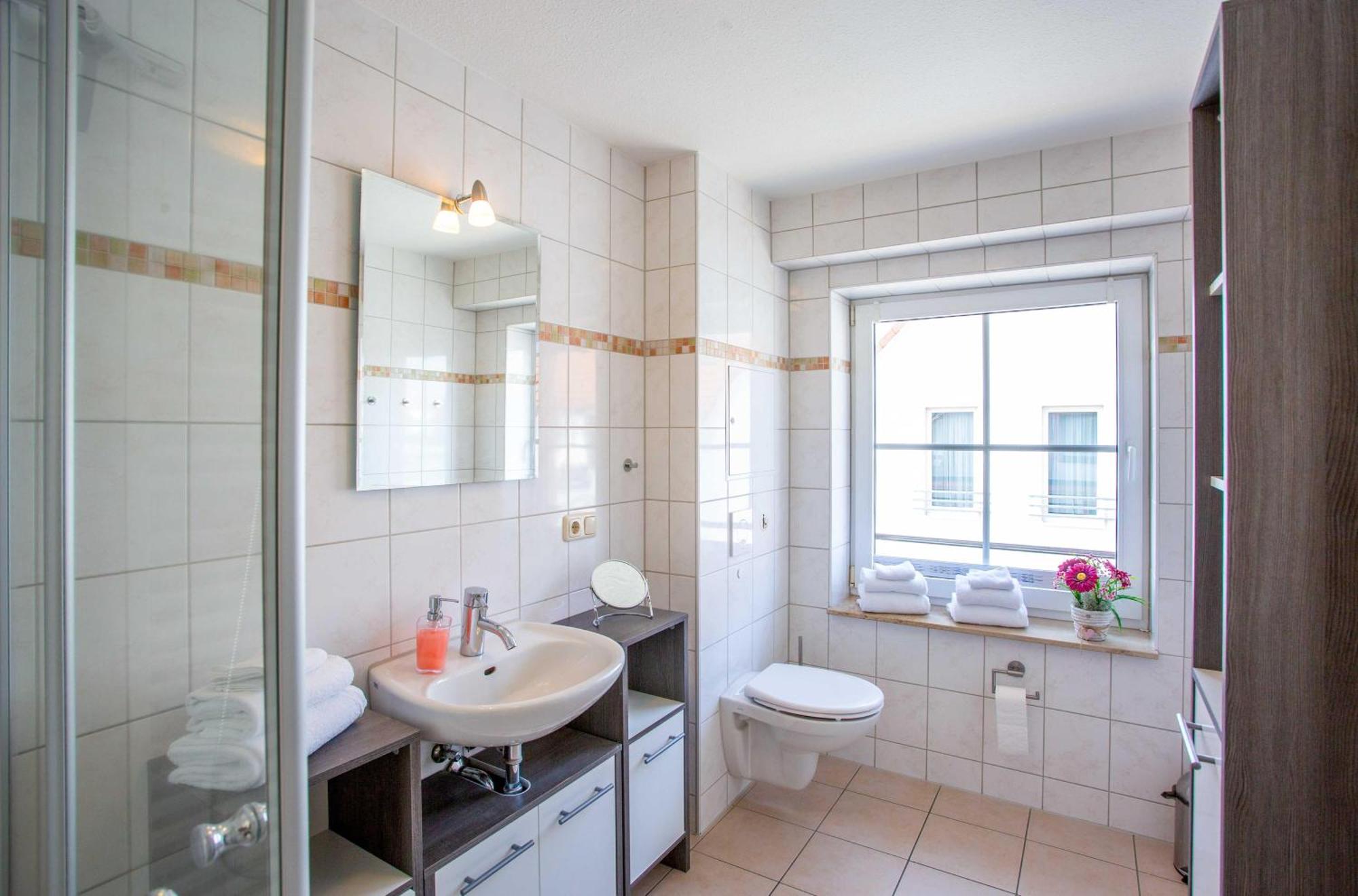 Mueritzausblick Apartment Варен Екстериор снимка