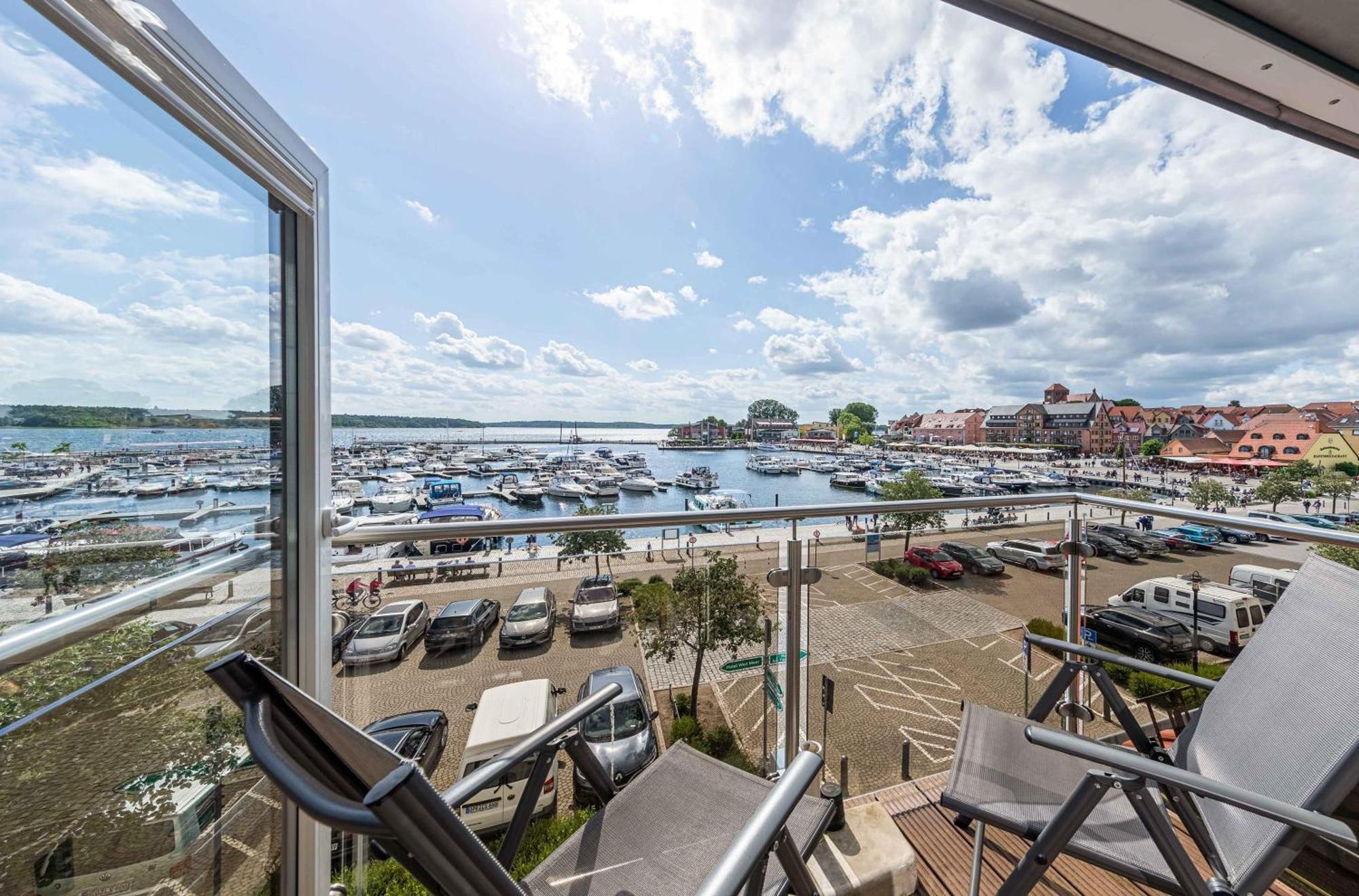 Mueritzausblick Apartment Варен Екстериор снимка